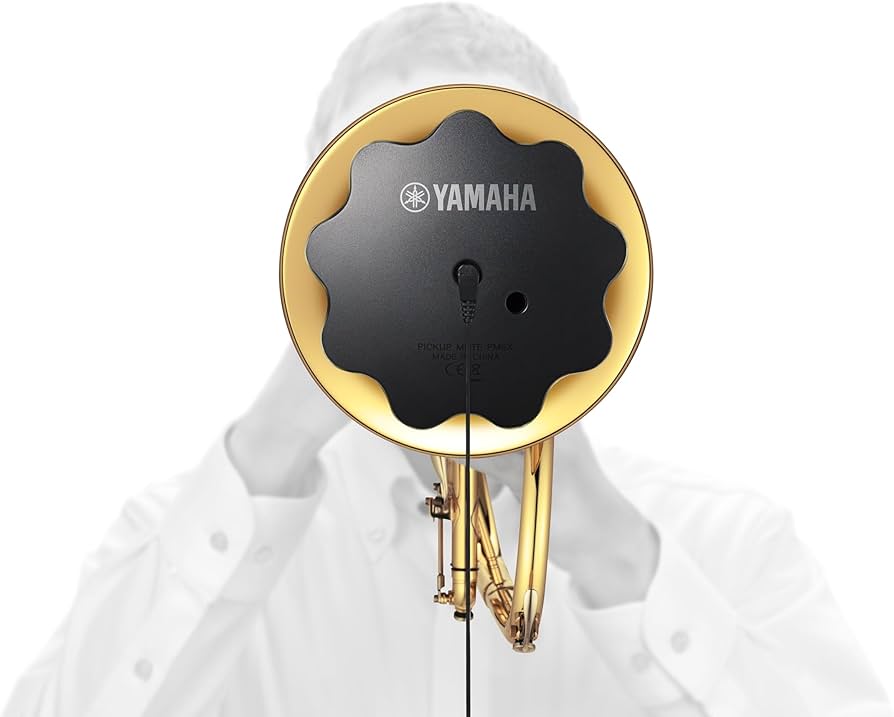 Amazon | ヤマハ(YAMAHA) サイレントブラス フリューゲルホルン用 SB6J